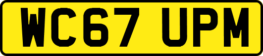 WC67UPM