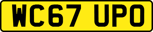 WC67UPO