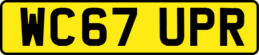 WC67UPR