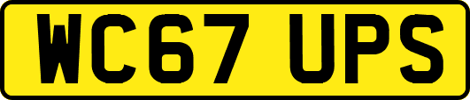 WC67UPS