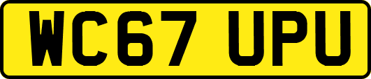 WC67UPU