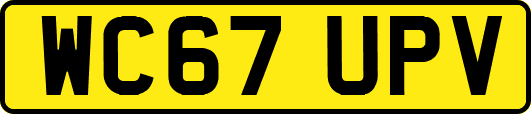 WC67UPV