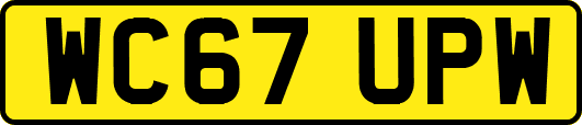 WC67UPW
