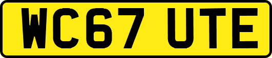 WC67UTE