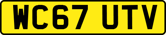 WC67UTV