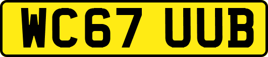 WC67UUB