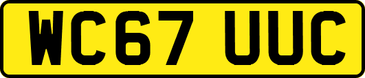 WC67UUC