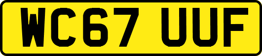 WC67UUF