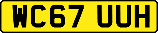 WC67UUH