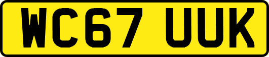WC67UUK