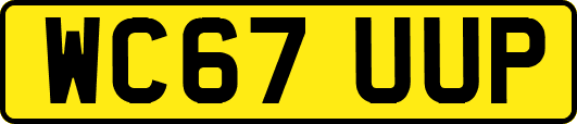 WC67UUP