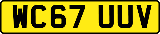 WC67UUV