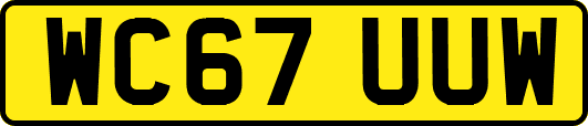 WC67UUW