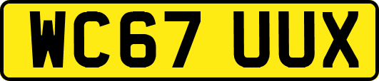 WC67UUX