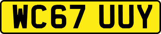 WC67UUY