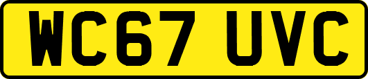 WC67UVC