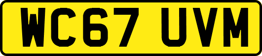 WC67UVM