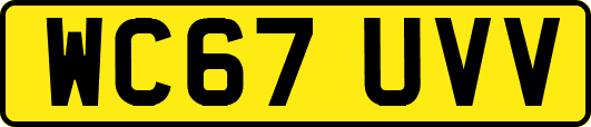 WC67UVV