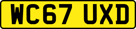 WC67UXD