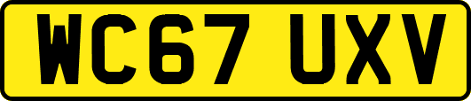 WC67UXV