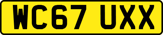 WC67UXX