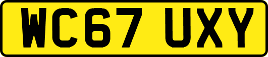 WC67UXY