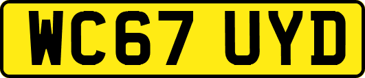 WC67UYD