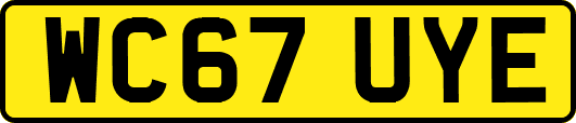 WC67UYE