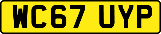 WC67UYP