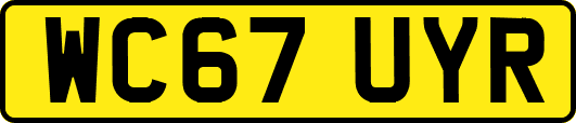 WC67UYR