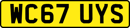 WC67UYS