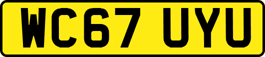 WC67UYU