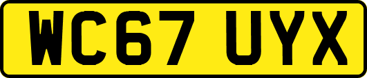 WC67UYX