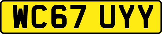 WC67UYY