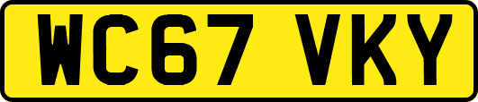 WC67VKY
