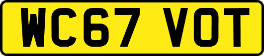 WC67VOT
