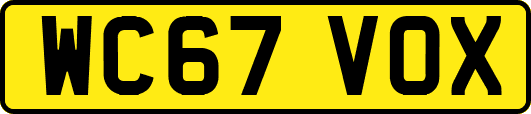 WC67VOX