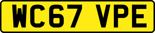 WC67VPE