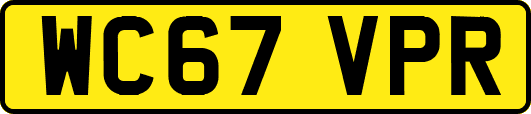 WC67VPR