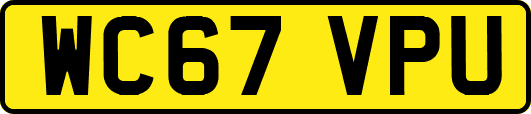 WC67VPU