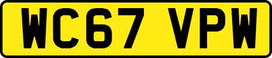 WC67VPW
