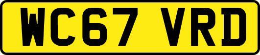 WC67VRD