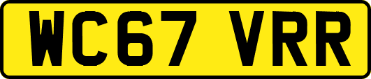 WC67VRR