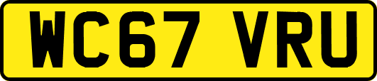 WC67VRU
