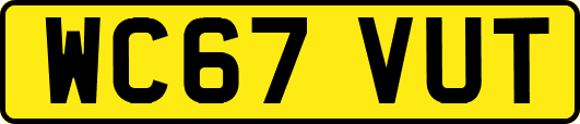 WC67VUT