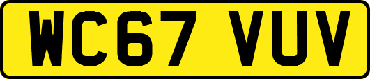WC67VUV