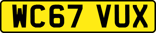 WC67VUX