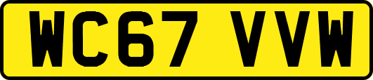 WC67VVW