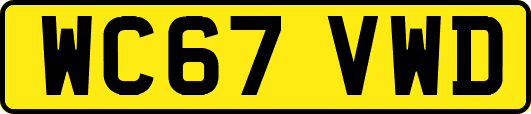 WC67VWD
