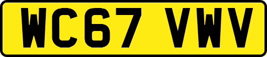 WC67VWV